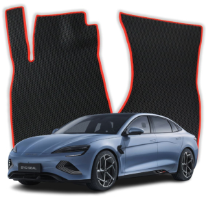 OMEVO EVA Fußmatten® für BYD Seal Design 1 gen Sedan (2022-2025)