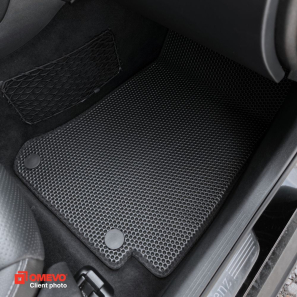 EVA Autoteppiche OMEVO für Mercedes-Benz GLC X253 1 gen SUV (2015-2022)