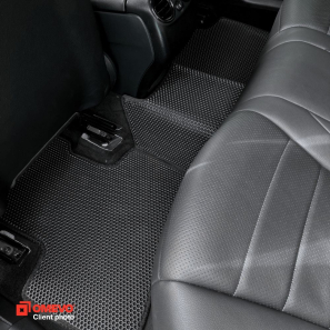 EVA Autoteppiche OMEVO für Mercedes-Benz GLC X253 1 gen SUV (2015-2022)