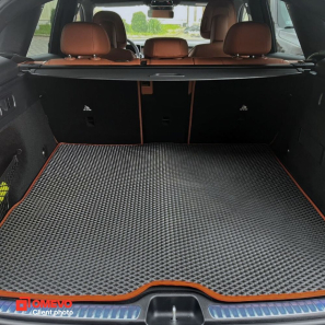 EVA Autoteppiche OMEVO für Mercedes-Benz GLC 220D 2 gen SUV (2022-2025)