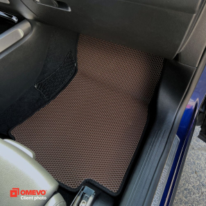 EVA Autoteppiche OMEVO für Mercedes-Benz GLB X247 1 gen SUV (2019-2025)