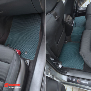 EVA Autoteppiche OMEVO für Mazda 6 GJ 3 gen Kombi (2012-2025)