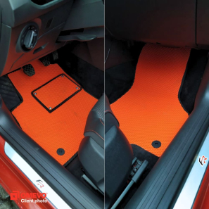 EVA Autoteppiche OMEVO für Seat Leon FR 5F 3 gen Kombi (2012-2020)