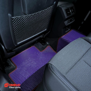 EVA Autoteppiche OMEVO für Audi Q5 Sportback FY 2 gen SUV (2020-2024)