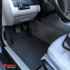 EVA Autoteppiche OMEVO für BMW 3er E46 4 gen Limousine (1998-2007)