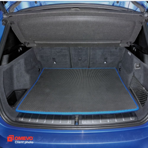 EVA Autoteppiche OMEVO für BMW X1 F48 2 gen SUV (2015-2022)