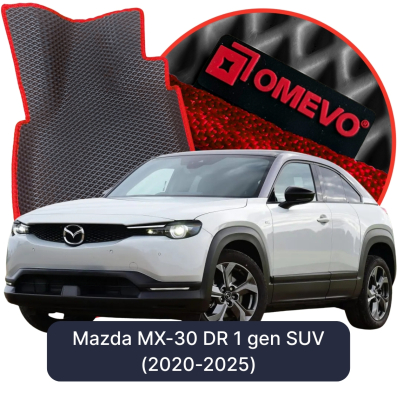 EVA Autoteppiche OMEVO für Mazda MX-30 DR 1 gen SUV (2020-2025)