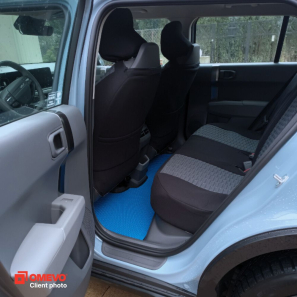 EVA Autoteppiche OMEVO für Kia EV3 GT Line 1 gen SUV (2024-2025)