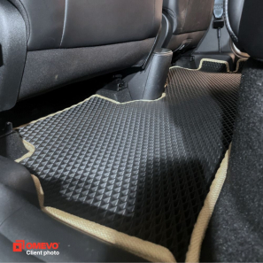 EVA Autoteppiche OMEVO für BYD Dolphin Surf 1. gen Hatchback 5-türig (2021-2025)