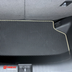 EVA Autoteppiche OMEVO für BYD Dolphin Surf 1. gen Hatchback 5-türig (2021-2025)