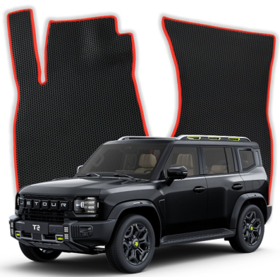 EVA Autoteppiche OMEVO für Jetour T2 1 gen SUV (2025-2026)