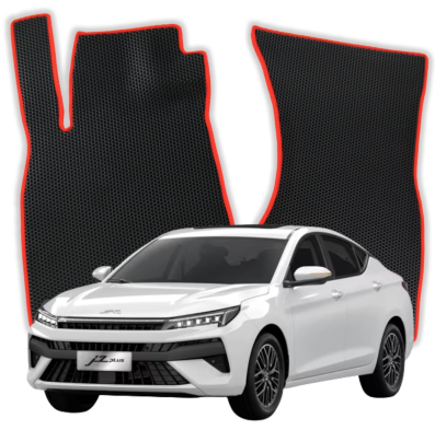 EVA Autoteppiche OMEVO für JAC J7 Plus 1 gen Liftback (2019-2026)
