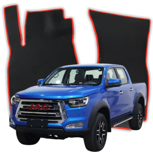 OMEVO EVA Fußmatten® für JAC T8 Pro 1 gen Pick-up (2018-2026)
