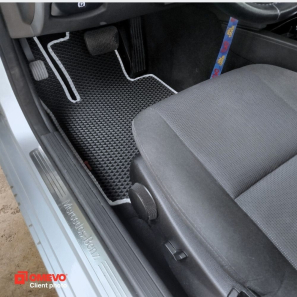 EVA Autoteppiche OMEVO für Mercedes-Benz C-Klasse C180 W204 3 gen Kombi (2007-2014)