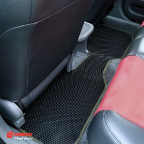 EVA Autoteppiche OMEVO für Honda CR-V 1 gen SUV (1995-2001)