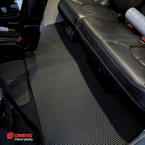 EVA Autoteppiche OMEVO für Chrysler Pacifica Touring L 7-Sitzer 3 gen Minivan (2017-2025)