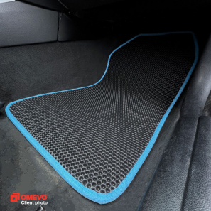 EVA Autoteppiche OMEVO für BMW 3er E90 5 gen Limousine (2004-2012)