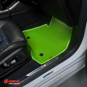 EVA Autoteppiche OMEVO für BMW X5 G05 4 gen SUV (2018-2025)