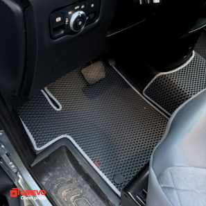 EVA Autoteppiche OMEVO für Mercedes-Benz Vito Extra Lang W447 3 gen Minivan (2014-2024)