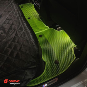 EVA Autoteppiche OMEVO für BMW X5 G05 4. gen SUV (2018-2025)