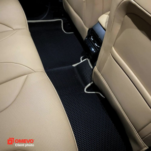 EVA Autoteppiche OMEVO für MG HS Exclusive 2 gen SUV (2024-2025)