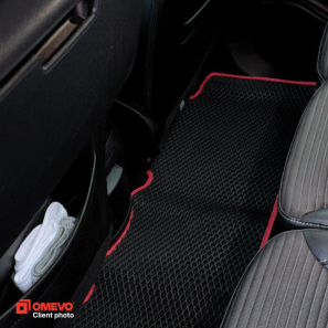 EVA Autoteppiche OMEVO für Renault Grand Scenic 5-Sitzer 4 gen Minivan (2016-2022)