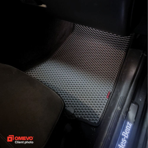 EVA Autoteppiche OMEVO für Mercedes-Benz C-Klasse W206 5 gen Limousine (2021-2025)