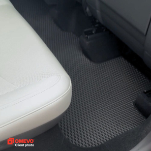 EVA Autoteppiche OMEVO für Tesla Model Y Long Range Juniper 1 gen SUV (2020-2026)