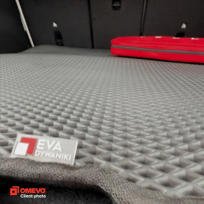 EVA Autoteppiche OMEVO für Tesla Model Y Long Range Juniper 1 gen SUV (2020-2026)