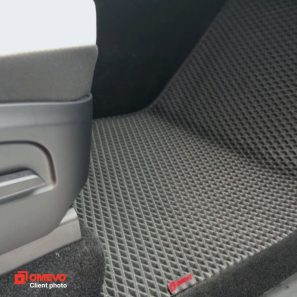 EVA Autoteppiche OMEVO für Tesla Model Y Long Range Juniper 1 gen SUV (2020-2026)