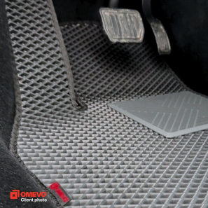 EVA Autoteppiche OMEVO für Tesla Model Y Long Range Juniper 1 gen SUV (2020-2026)