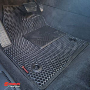 EVA Autoteppiche OMEVO für Land Rover Discovery Sport Facelift-Versionen (nach 2019) 2 gen SUV (2019-2025)