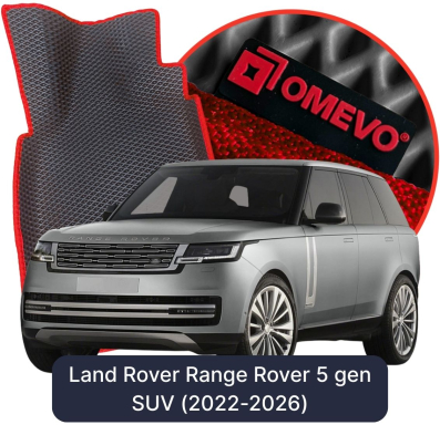 EVA Autoteppiche OMEVO für Land Rover Range Rover 5. Gen SUV (2022-2025)