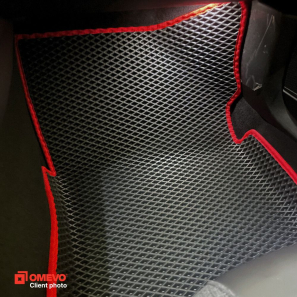 EVA Autoteppiche OMEVO für Peugeot 508 2. gen Kombi (2018-2025)