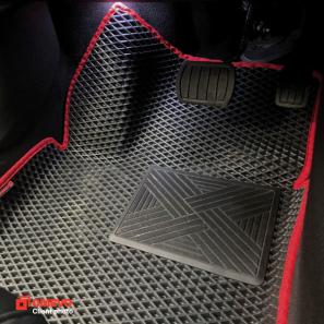 EVA Autoteppiche OMEVO für Peugeot 508 2. gen Kombi (2018-2025)