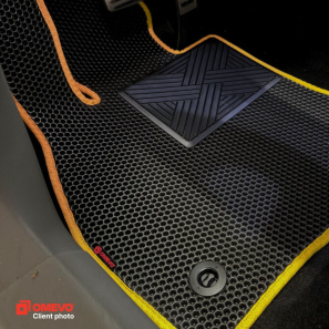 EVA Autoteppiche OMEVO für MG Cyberster 1 gen Cabrio (2024-2025)