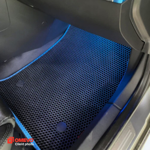 EVA Autoteppiche OMEVO für Opel Vectra C GTS 3 gen Liftback (2002-2010)