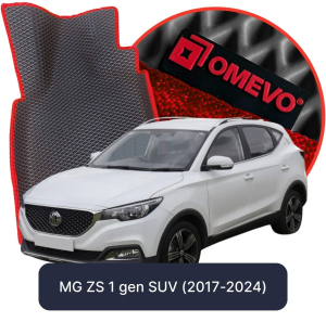 OMEVO 5D Pro EVA Fußmatten für MG ZS 1. Generation SUV (2017-2024)