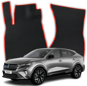 OMEVO EVA Fußmatten® für Renault Rafale E-tech Esprit Alpine 200 1 gen SUV (2024-2026)