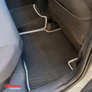 EVA Autoteppiche OMEVO für Toyota Corolla E210 Hybrid 12 gen Kombi (2018-2025)