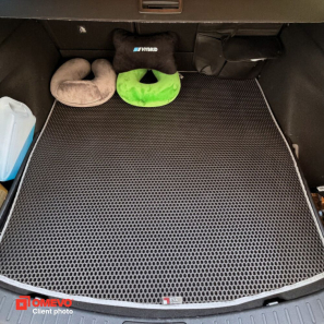 EVA Autoteppiche OMEVO für Toyota Corolla E210 Hybrid 12 gen Kombi (2018-2025)