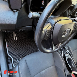 EVA Autoteppiche OMEVO für Toyota Corolla E210 Hybrid 12 gen Kombi (2018-2025)