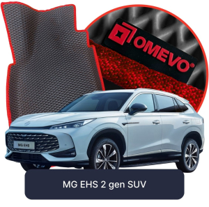OMEVO 5D Pro EVA Fußmatten für MG EHS 2. gen SUV (2024-2025)