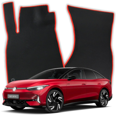 EVA Autoteppiche OMEVO für Volkswagen ID.7 GTX 1 gen Liftback (2023-2026)