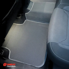 EVA Autoteppiche OMEVO für Škoda Kodiaq 7-Sitzer NS7 1 gen SUV (2016-2024)