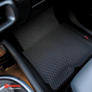 EVA Autoteppiche OMEVO für BAIC Beijing 5 1. gen SUV (2024-2025)