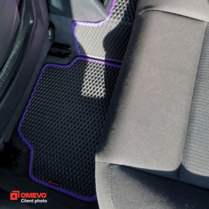 EVA Autoteppiche OMEVO für BMW 3er E91 5 gen Kombi (2004-2012)