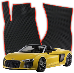 OMEVO EVA Fußmatten® für Audi R8 Performance Spyder 2 gen Cabrio (2021-2024)
