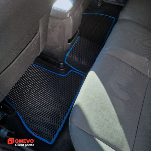 EVA Autoteppiche OMEVO für Ford Focus 3 gen Kombi (2010-2019)
