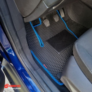 EVA Autoteppiche OMEVO für Ford Focus 3 gen Kombi (2010-2019)